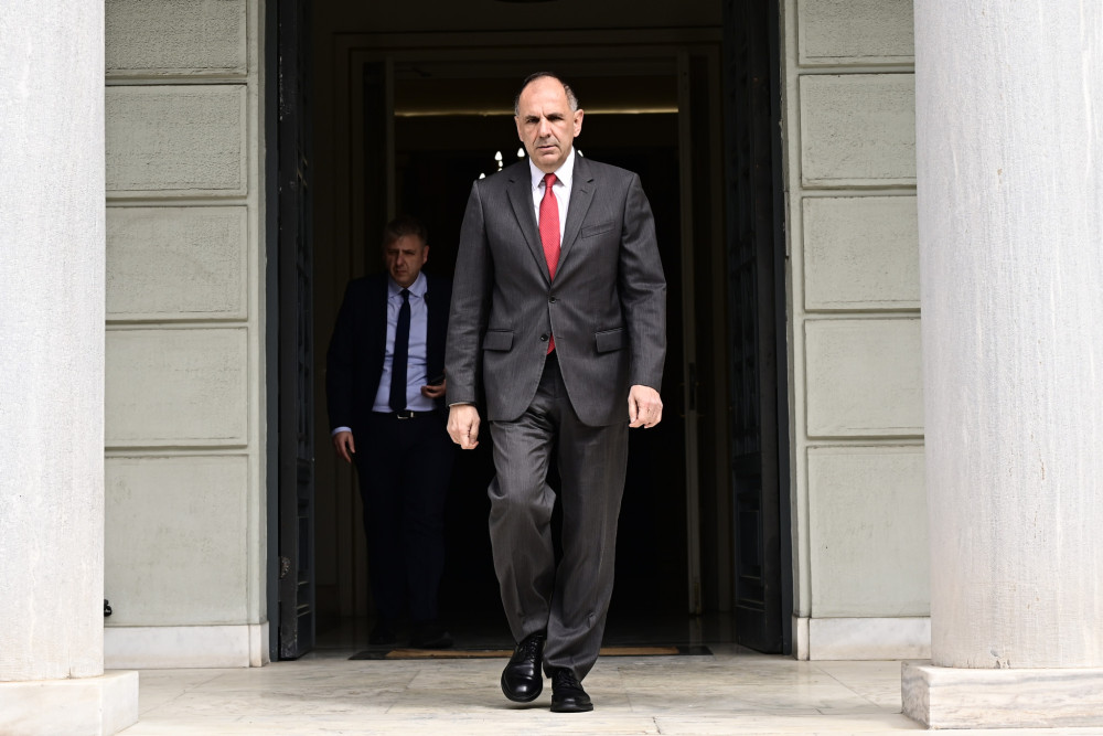 Γιώργος Γεραπετρίτης στο ΕΒΕΑ: Στη διεθνή γεωπολιτική αρένα σήμερα έχει χαθεί η έννοια των σταθερών