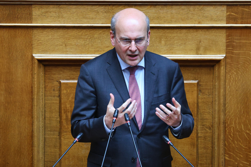 Κωστής Χατζηδάκης κατά Αλέξη Τσίπρα: Όνειρο ή εφιάλτης για τον ελληνικό λαό; (video)