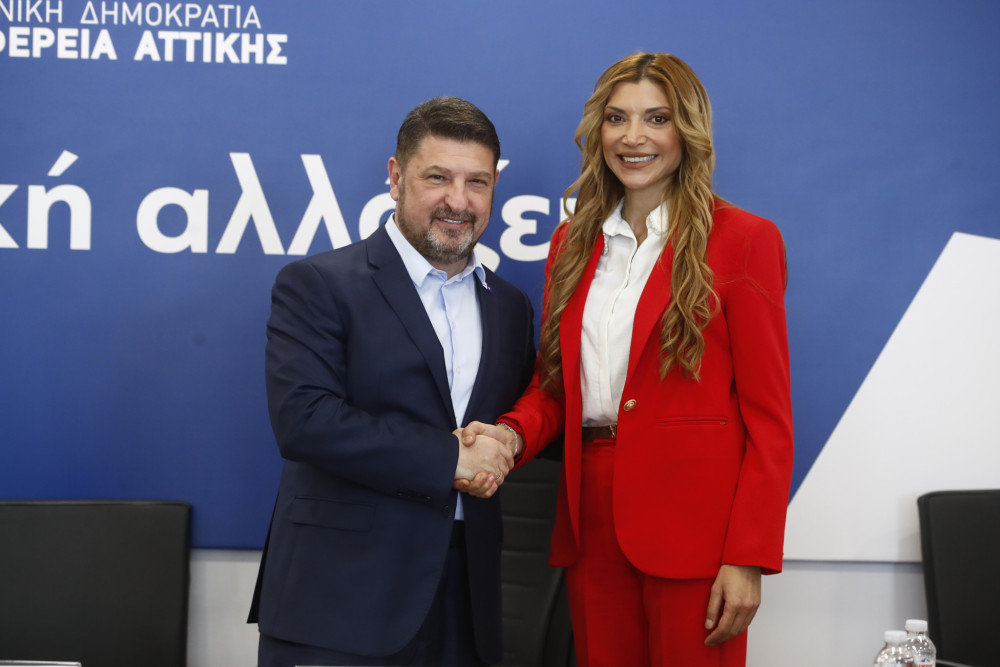 Νίκος Χαρδαλιάς: Το Κέντρο Υδάτινου Αθλητισμού και Πολιτισμού παίρνει σάρκα και οστά