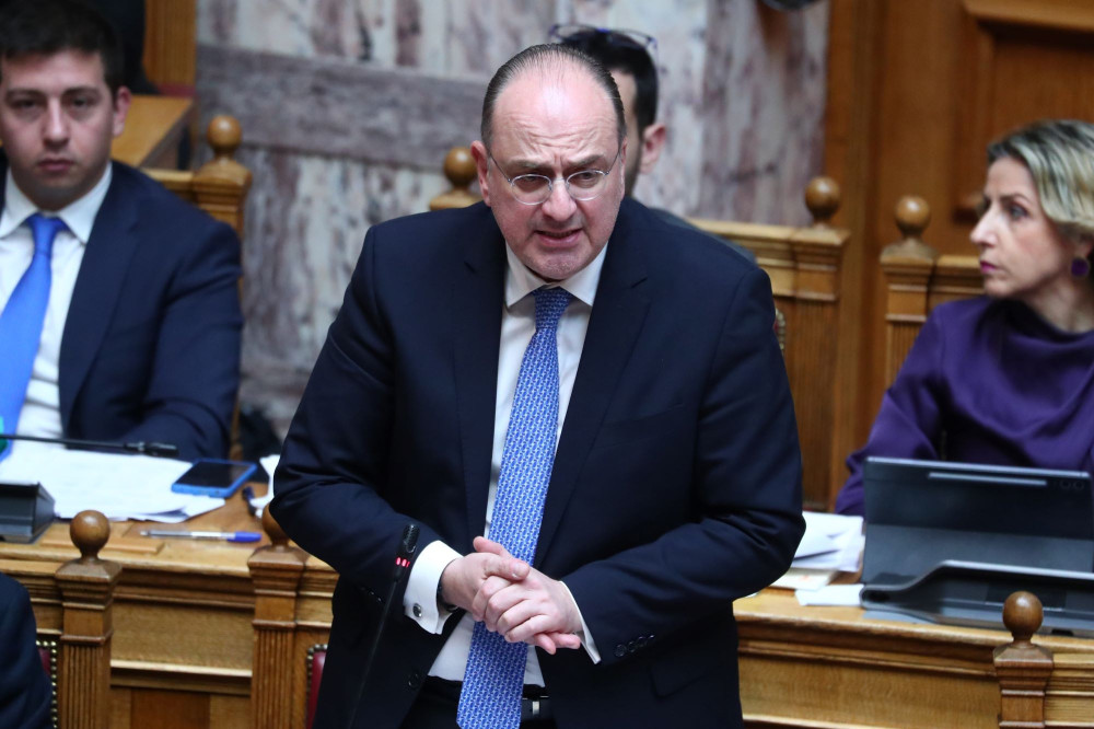 Μακάριος Λαζαρίδης για «ΠΑΣΟΚ των πρασινοφρουρών»: Έχω κι εγώ... κοινωνικά αιτήματα από βουλευτές του