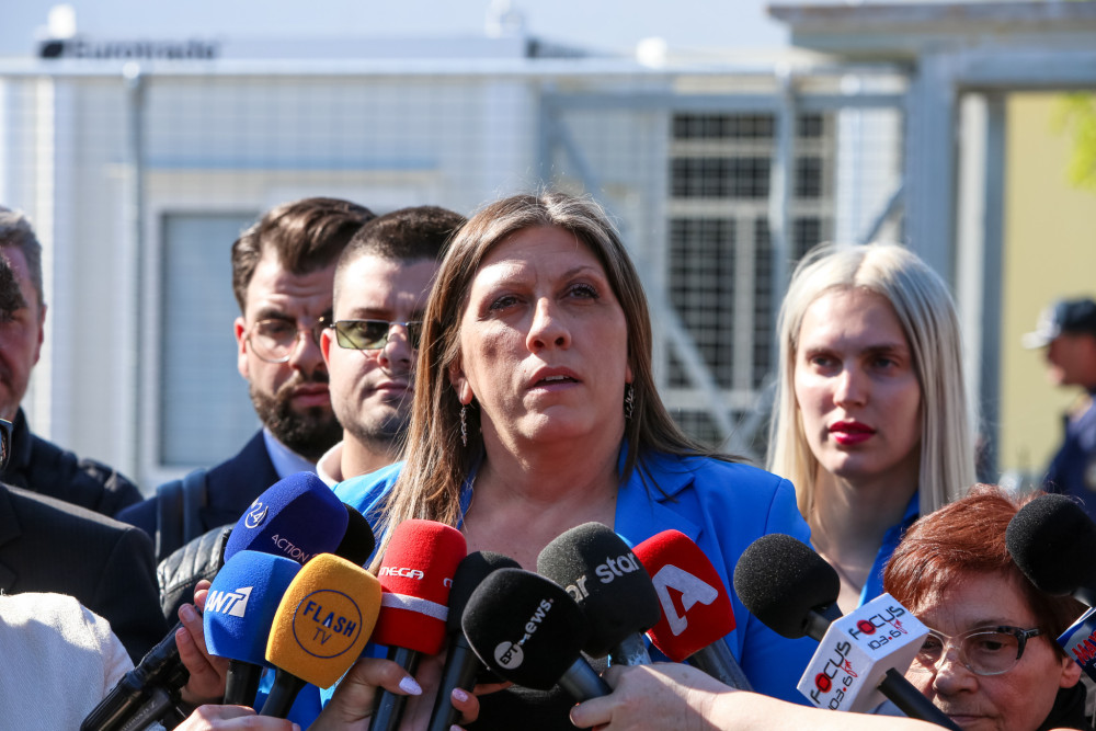 Κωνσταντοπούλου: Από τη «δίκη Γρηγορόπουλου» στα «Golden Boys» - ρητορική έντασης χωρίς μέτρο (video)