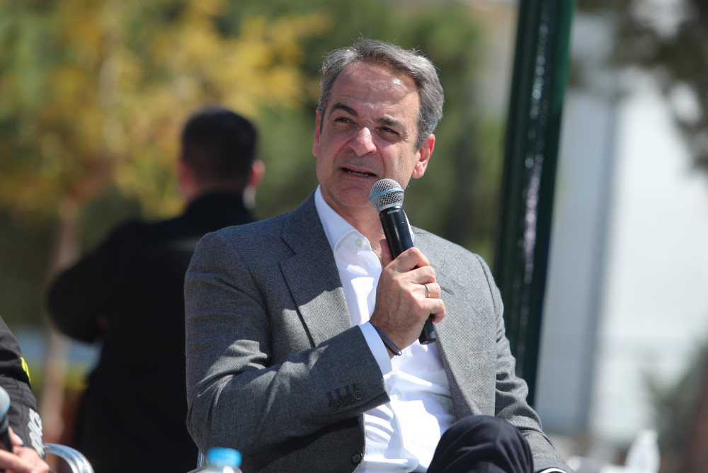 Κυριάκος Μητσοτάκης για οδική ασφάλεια: «Έρχονται ψηφιακές κάμερες, αλλάζουν τα πάντα, σώζουμε ζωές»