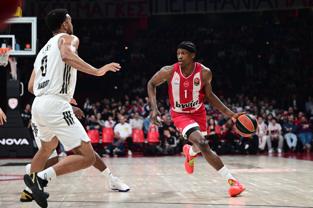 Ολυμπιακός - Ρεάλ 102-88: Σπουδαία νίκη και μόνος πρωτοπόρος στη Euroleague (video)
