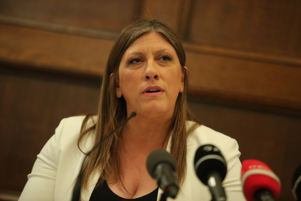 Το bullying της Κωνσταντοπούλου, τα κόμματα και οι εξαφανισμένοι «υπερασπιστές» της ελευθερίας του Τύπου