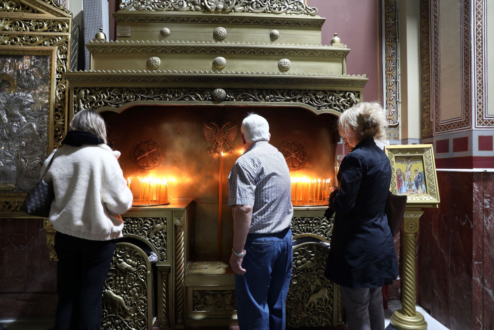 Μεγάλη Παρασκευή: η πιο βαριά μέρα του χρόνου