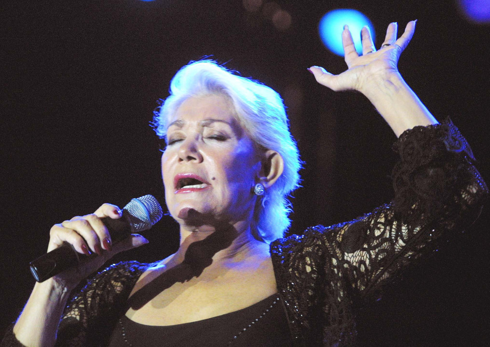 Μαρινέλλα: η φωνή που έμεινε ανεξάρτητη