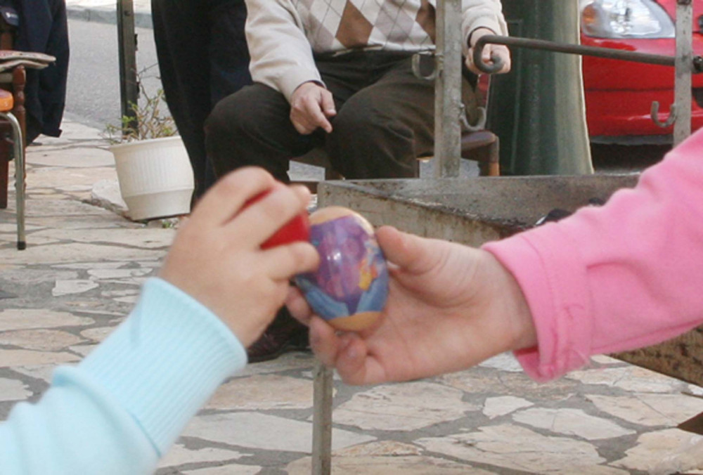 Πάσχα στο χωριό, όπως πάντα