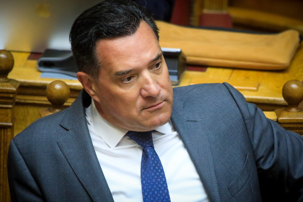 Άδωνις Γεωργιάδης για τον Δείκτη Διαφθοράς Δημοσίου στην Ελλάδα: από την 94η θέση το 2012, στην 56η το 2025