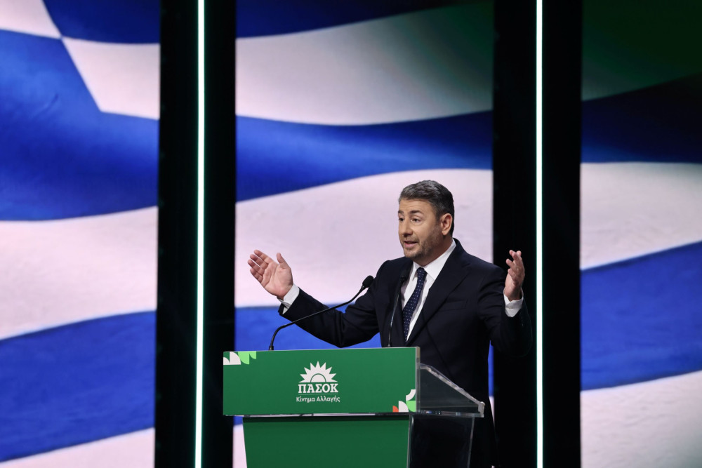 Ο Ανδρουλάκης, ο Γκάντι και το… αλάτι