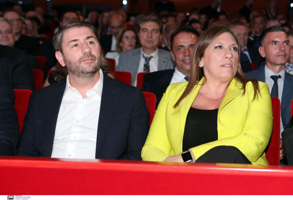 «Εκπαιδευτήρια Πολιτικής Αγωγής»: Κωνσταντοπούλου και Ανδρουλάκης κάνουν bullying σε δημοσιογράφους