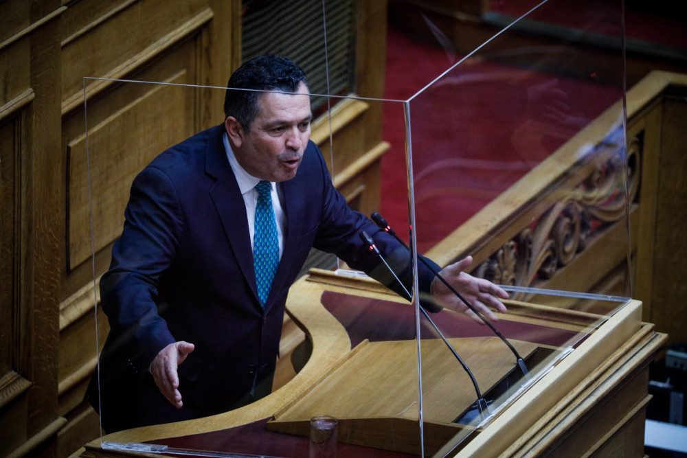 Χρήστος Μπουκώρος: Καθαρή η συνείδησή μου - Οι αιχμές για τη δημοσιοποίηση συνομιλιών