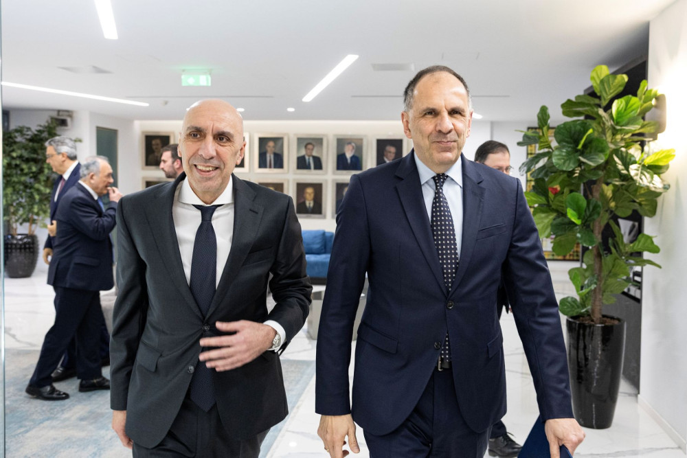 Γιάννης Μπρατάκος: Σε περιόδους αβεβαιότητας, δεν κερδίζουν οι πιο ισχυροί, αλλά οι πιο προετοιμασμένοι