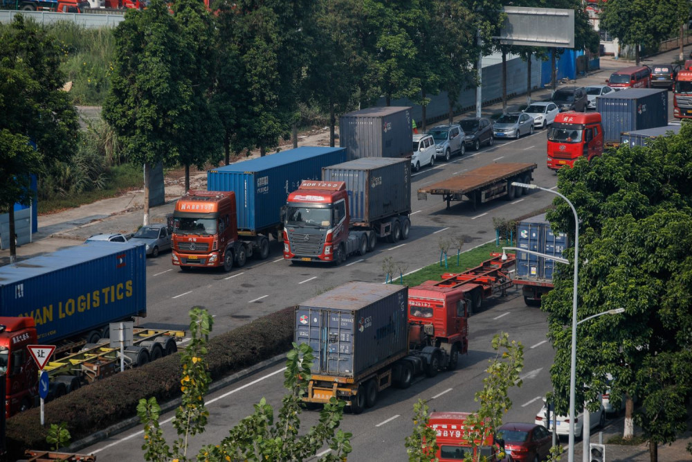 O πόλεμος στο Ιράν αφορά και την Κίνα