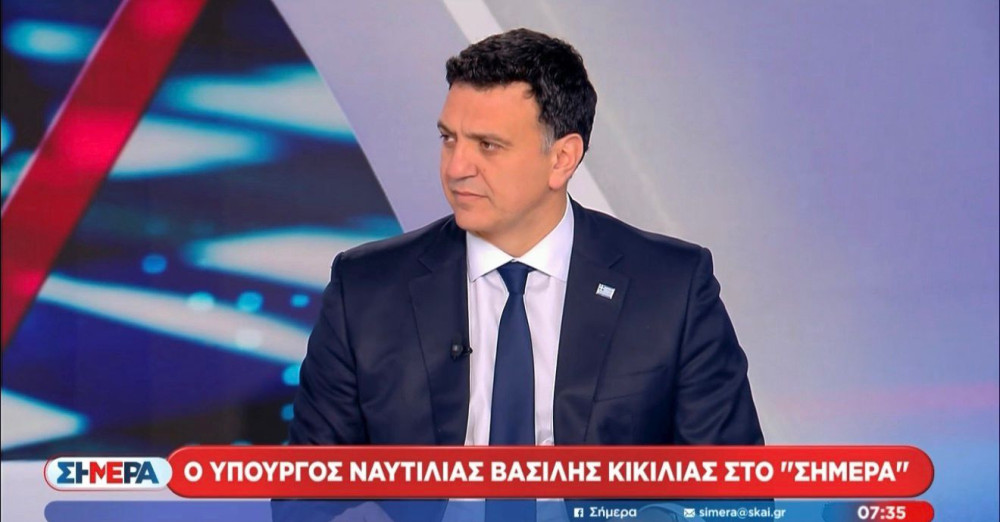 Βασίλης Κικίλιας: Η κυβέρνηση στηρίζει την κοινωνία - 56 εκατ. ευρώ για τη συγκράτηση των τιμών στα εισιτήρια