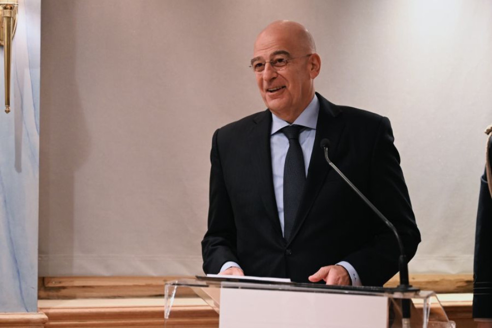 Νίκος Δένδιας: Τα νέα οπλικά συστήματα αλλάζουν το δόγμα των Ενόπλων Δυνάμεων (video)