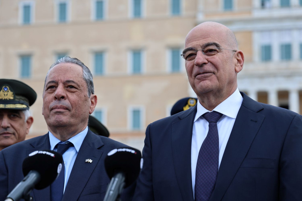 Νίκος Δένδιας: Οι Ένοπλες Δυνάμεις εξελίσσονται και μεταρρυθμίζονται