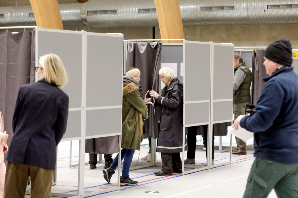 Πρόωρες εκλογές: Όχι, ευχαριστώ - Το παράδειγμα της Δανίας