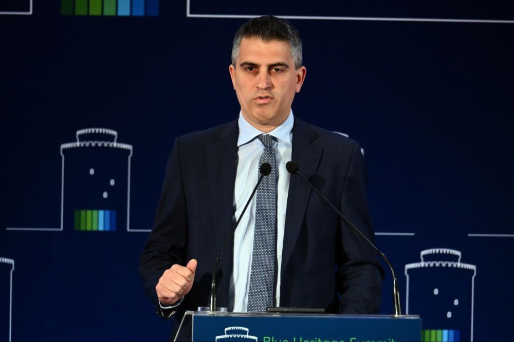 Χρίστος Δήμας: Στα 2,36 δισ. ευρώ οι πόροι για μεγάλα έργα το 2026 - Ενίσχυση υποδομών σε όλη τη χώρα