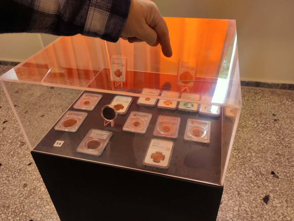 Μυτιλήνη: η ιστορία της Επανάστασης του 1821 αποτυπωμένη σε νομίσματα και γραμματόσημα (photos)