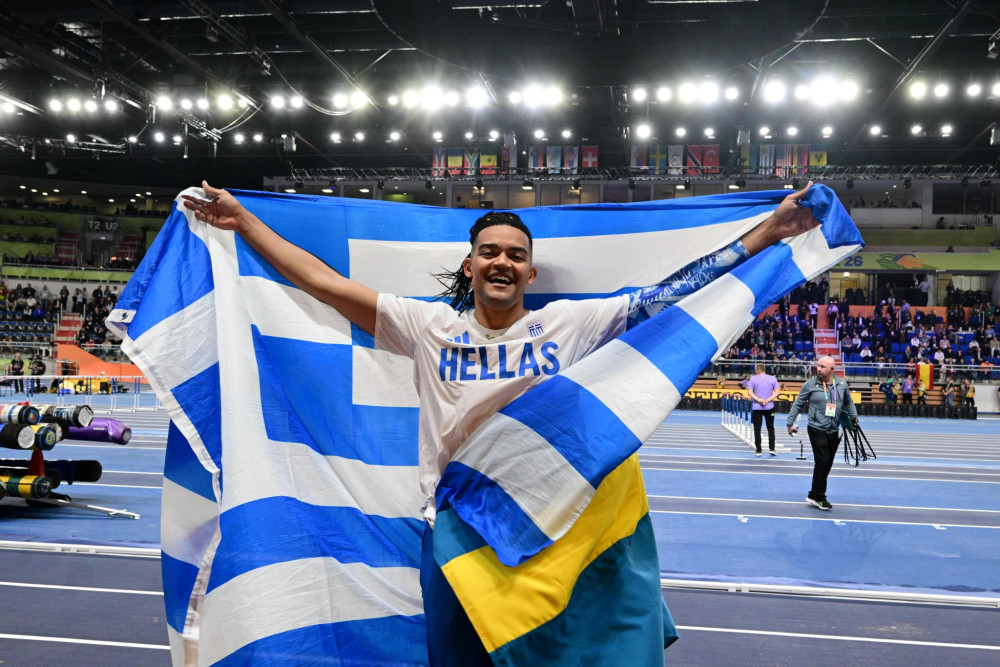 Εμμανουήλ Καραλής: Μπορώ να κάνω παγκόσμιο ρεκόρ, στα όνειρα δεν μπαίνει πήχης