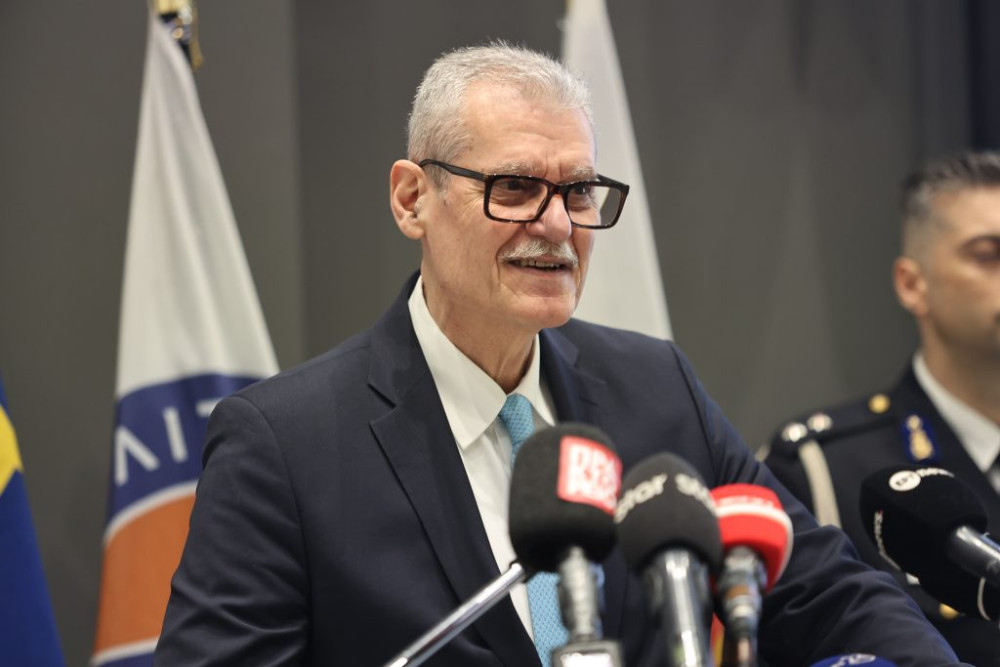 Αλλαγή ηγεσίας στο υπουργείο Πολιτικής Προστασίας με έμφαση στην ενίσχυση της Πυροσβεστικής (video)