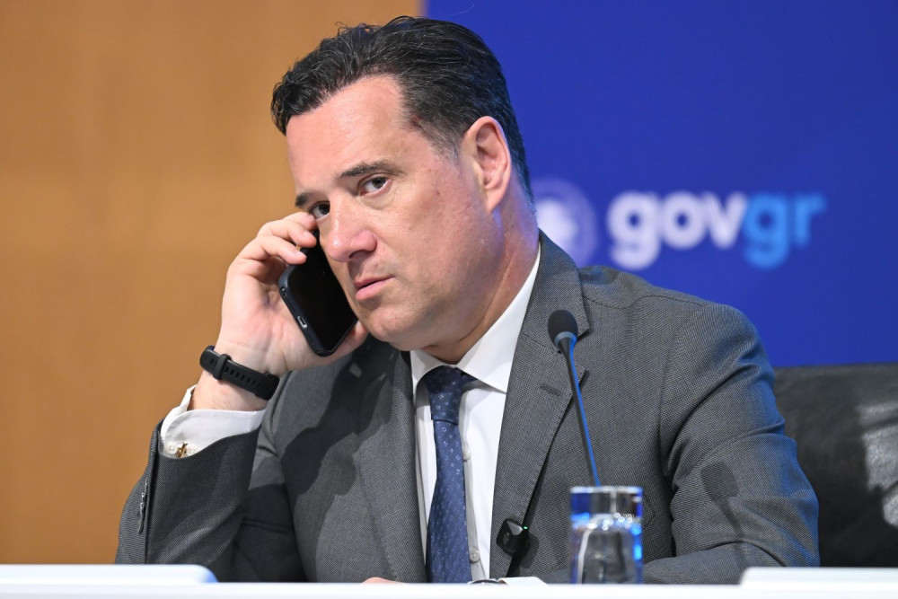 Άδωνις Γεωργιάδης για ραντεβού στο ΕΣΥ: Το φτιάξαμε και δουλεύει πείτε σε Δούρου και υπόλοιπους επαγγελματίες μίζερους