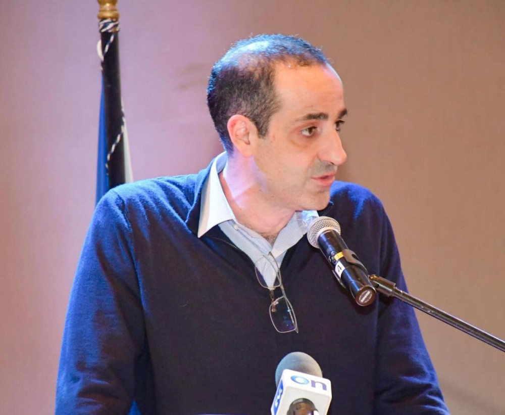 Το γερό στομάχι του Δημητριάδη