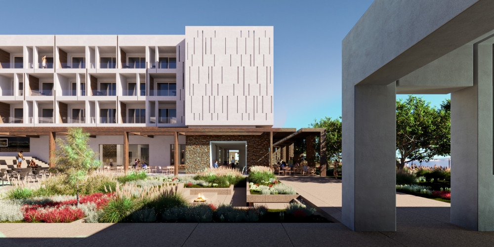 Όμιλος Attica: το ιστορικό ξενοδοχείο Tinos Beach εισέρχεται σε νέα εποχή