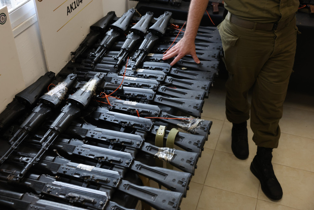 Ισραηλινές επιχειρήσεις στον Νότιο Λίβανο: νεκροί μαχητές της Χεζμπολάχ και κατάσχεση όπλων και ρουκετών