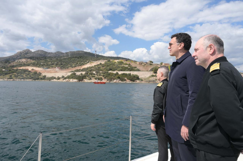 Βασίλης Κικίλιας: «Αξιολογούμε διαρκώς την επιχειρησιακή μας ετοιμότητα»