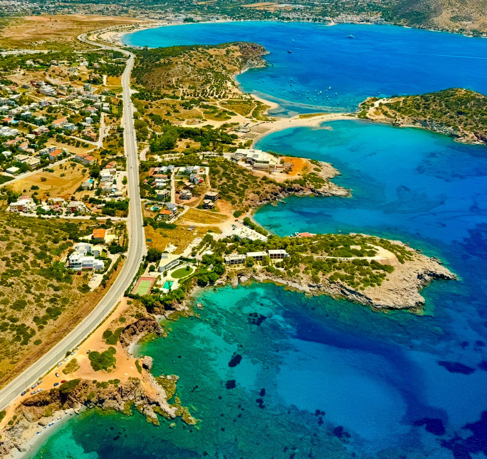 Αθηναϊκή Ριβιέρα: ιστορική αναδρομή και το μεγάλο στοίχημα του Ελληνικού