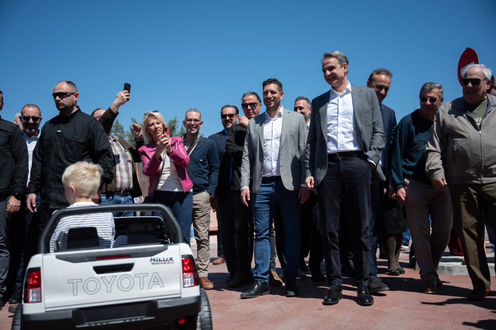 Κωνσταντίνος Κυρανάκης: Η τεχνολογία και η πρόληψη φέρνουν ασφάλεια - Η μεγάλη μείωση τροχαίων