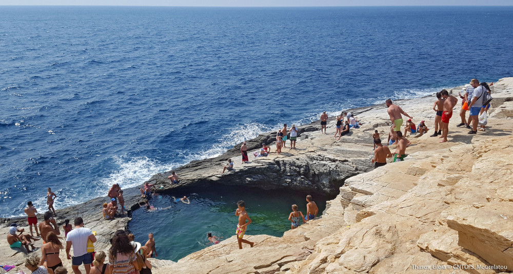 ΕΟΤ: η Θάσος εντάσσεται στο δίκτυο πτήσεων της JET2 για το καλοκαίρι του 2027