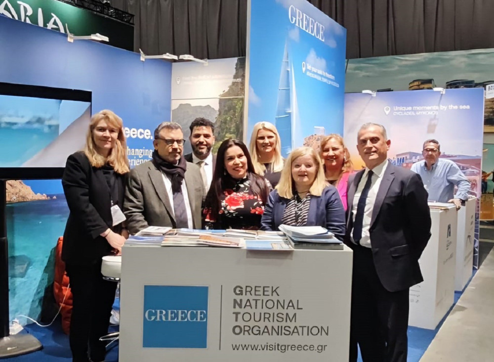 ΕΟΤ: η Ελλάδα στους πλέον δημοφιλείς τουριστικούς προορισμούς των Νορβηγών