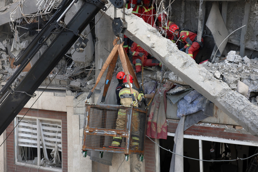 Ιράν: οι 9 όροι της Τεχεράνης για λήξη του πολέμου - Οι απαιτήσεις προς Ηνωμένες Πολιτείες και Ισραήλ