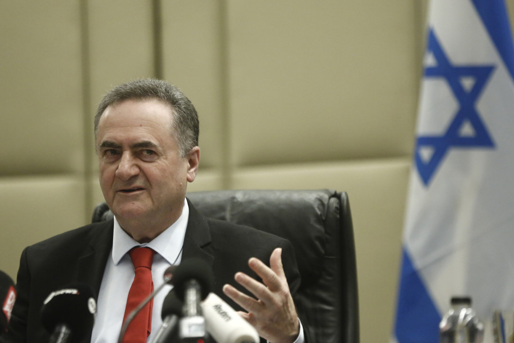 Ισραέλ Κατζ προς το Ιράν: Σκληρά τα αντίποινα αν συνεχιστούν οι επιθέσεις σε ισραηλινές πόλεις