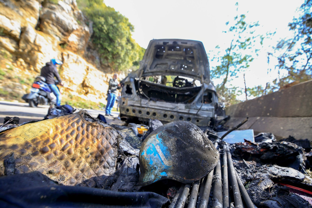 Νέες συνδυασμένες επιθέσεις από τους Χούθι στο Ισραήλ - 11 τραυματίες από θραύματα ιρανικού πυραύλου