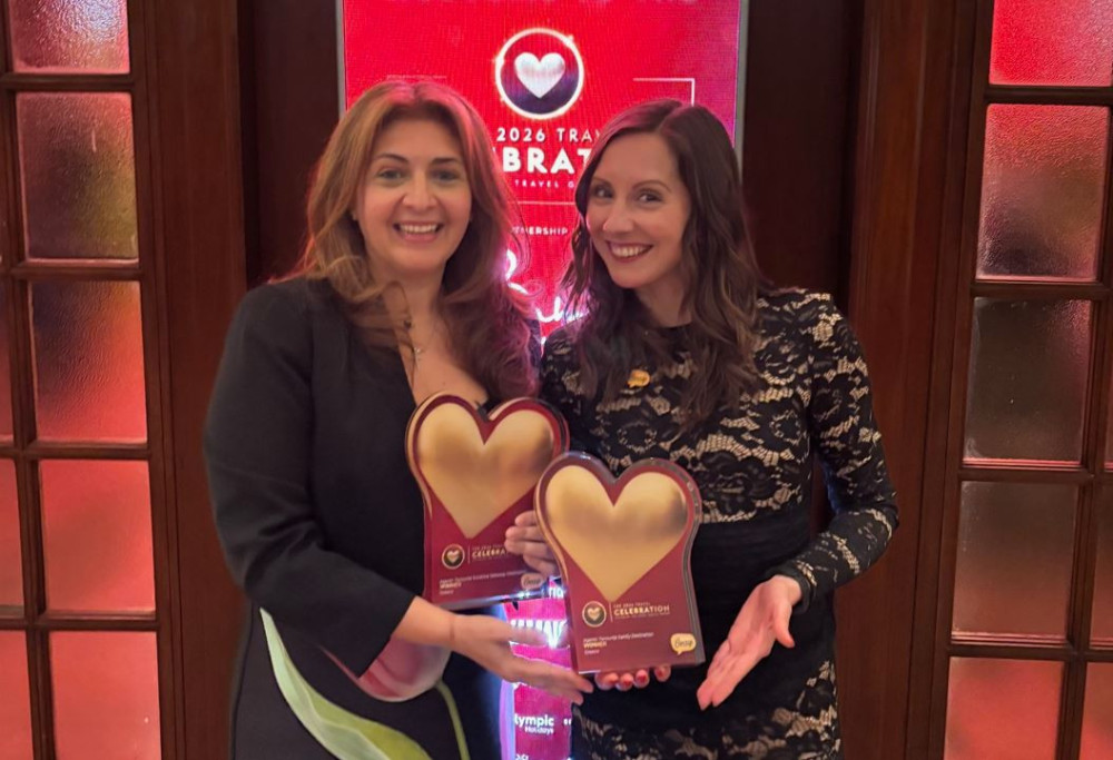 ΕΟΤ: διάκριση της Ελλάδας στα βραβεία του «Travel Gossip»