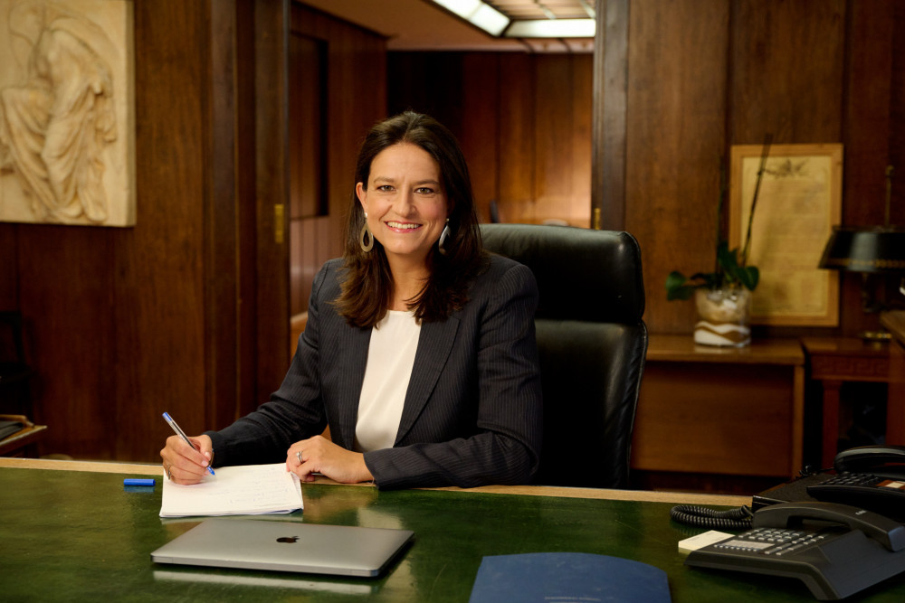 Νίκη Κεραμέως στο «Μανιφέστο»: Με κάθε νέα θέση εργασίας ένας άνθρωπος μπορεί να ζήσει καλύτερα