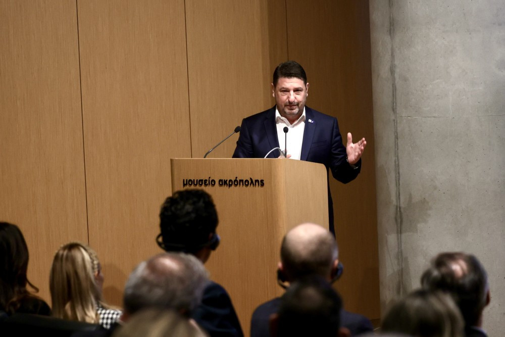 Νίκος Χαρδαλιάς: 15 εκατ. ευρώ για τον εκσυγχρονισμό της Αυθεντικής Μαραθώνιας Διαδρομής