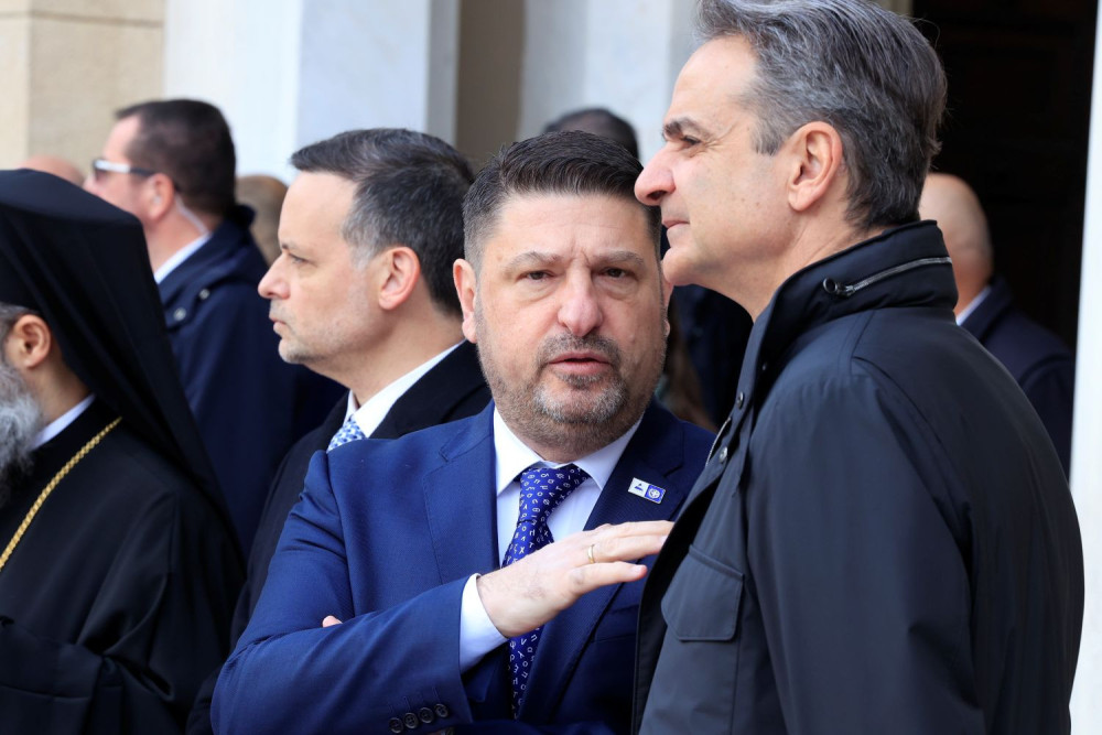 Νίκος Χαρδαλιάς: «Οφείλουμε να τιμούμε την παρακαταθήκη του 1821 καθημερινά με πράξεις»