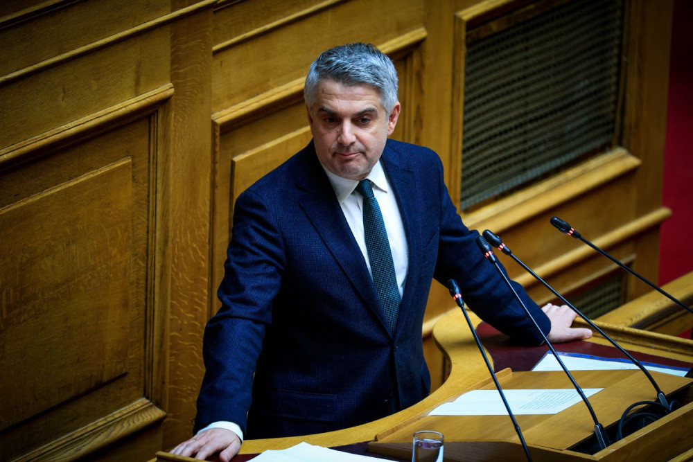 Οδυσσέας Κωνσταντινόπουλος: Οι επιλογές της ηγεσίας δείχνουν δυσαρμονία με την παράταξη και το λαό (video)