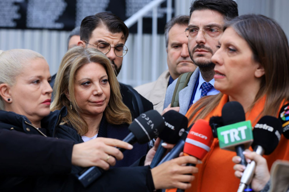 Ένωση δικαστών κατά Κωνσταντοπούλου-Καρυστιανού: Φασιστική νοοτροπία, θέλουν να μη γίνει η δίκη για τα Τέμπη