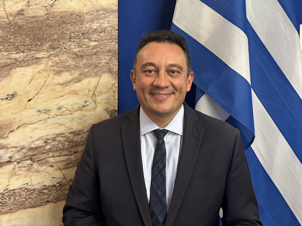 Κώστας Βλάσης στο «Μανιφέστο»: Στις αβέβαιες εποχές που ζούμε η χώρα στέκεται στο πλευρό κάθε πολίτη