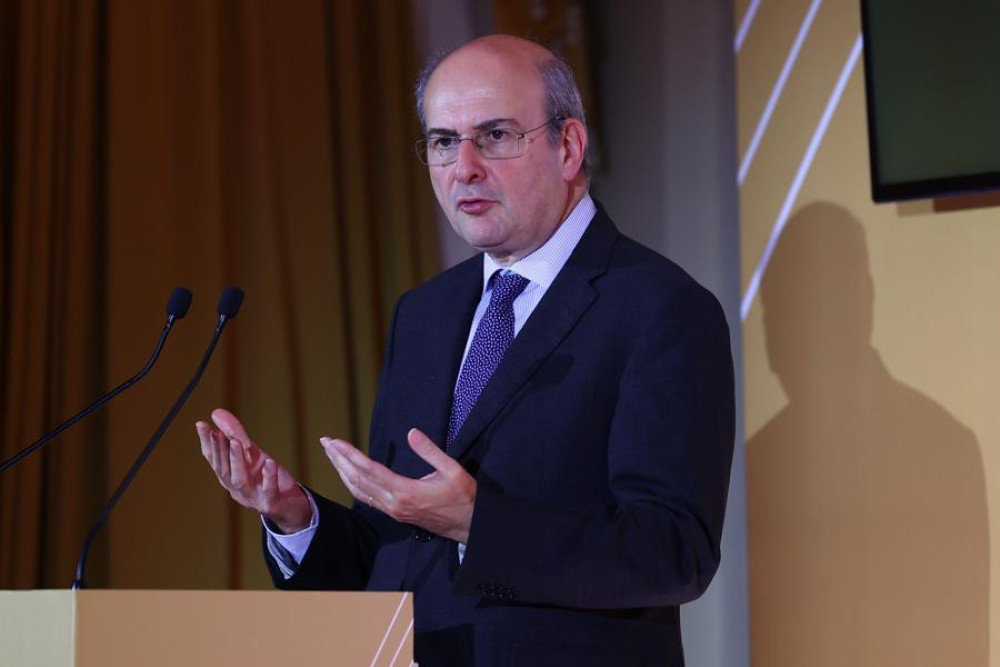 Κωστής Χατζηδάκης: Δεν θεωρώ πιθανό να υπάρξει αρνητική κρίση της Δικαιοσύνης για Τσιάρα και Βαρτζόπουλο (video)