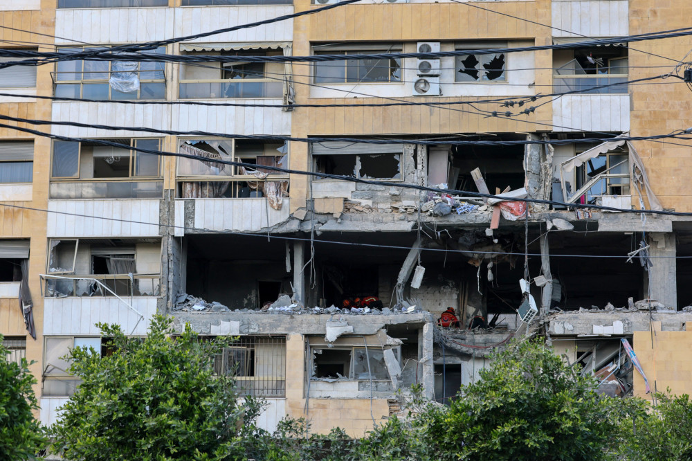 Λίβανος: κλιμάκωση με νέα ισραηλινά πλήγματα στη Βηρυτό και στρατηγικές υποδομές στο στόχαστρο