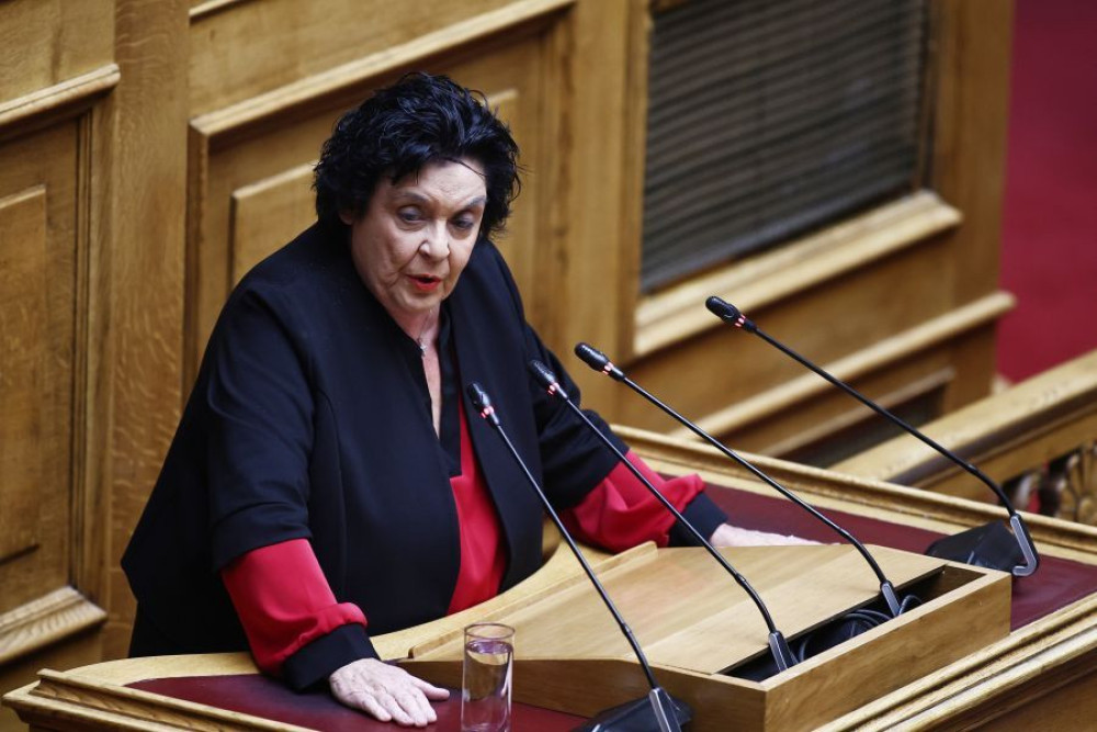 Λιάνα Κανέλλη: «Εντάξει τώρα, δεν ήρθε και το καθαρτήριο πυρ που λέγεται Κοβέσι» (video)