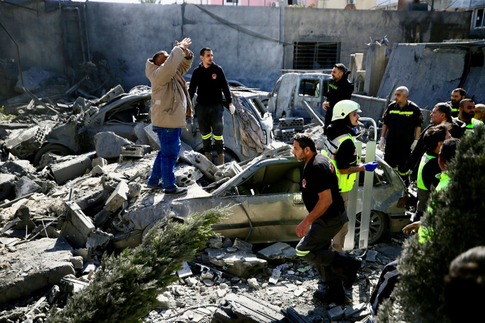 Παρέμβαση ΥΠΕΞ για την προστασία των ελληνορθόδοξων στη Συρία από ισλαμιστικές επιθέσεις