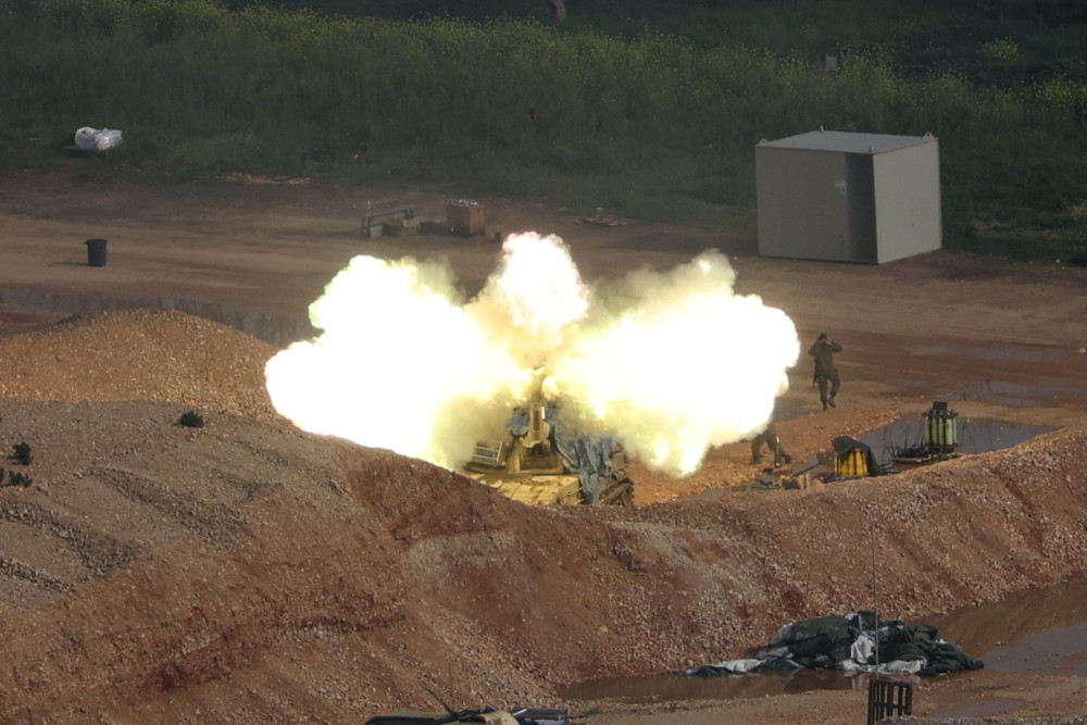 Προελαύνει ο ισραηλινός στρατός στον Λίβανο – Σκληρές μάχες με την Χεζμπολάχ – Ανεβαίνει ο αριθμός των νεκρών