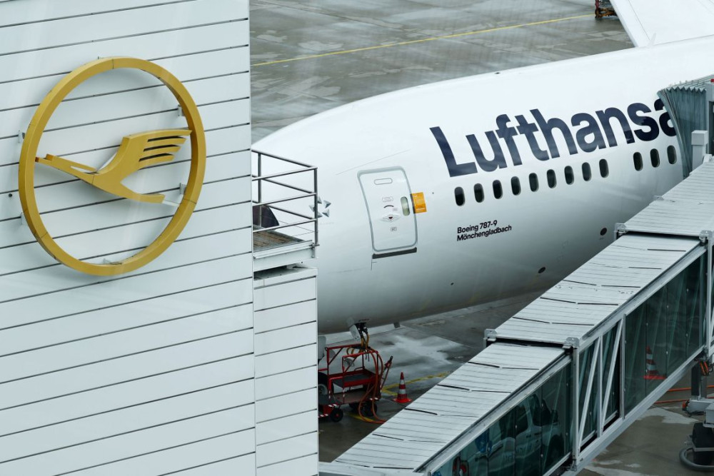 Χάος στις πτήσεις της Lufthansa: μαζικές ακυρώσεις λόγω απεργίας - Χιλιάδες εγκλωβισμένοι επιβάτες